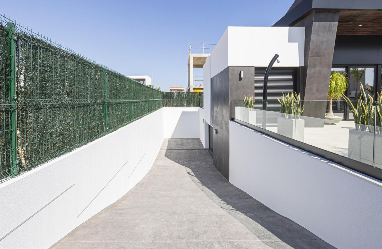Nouvelle construction - Villa - Rojales - Ciudad Quesada