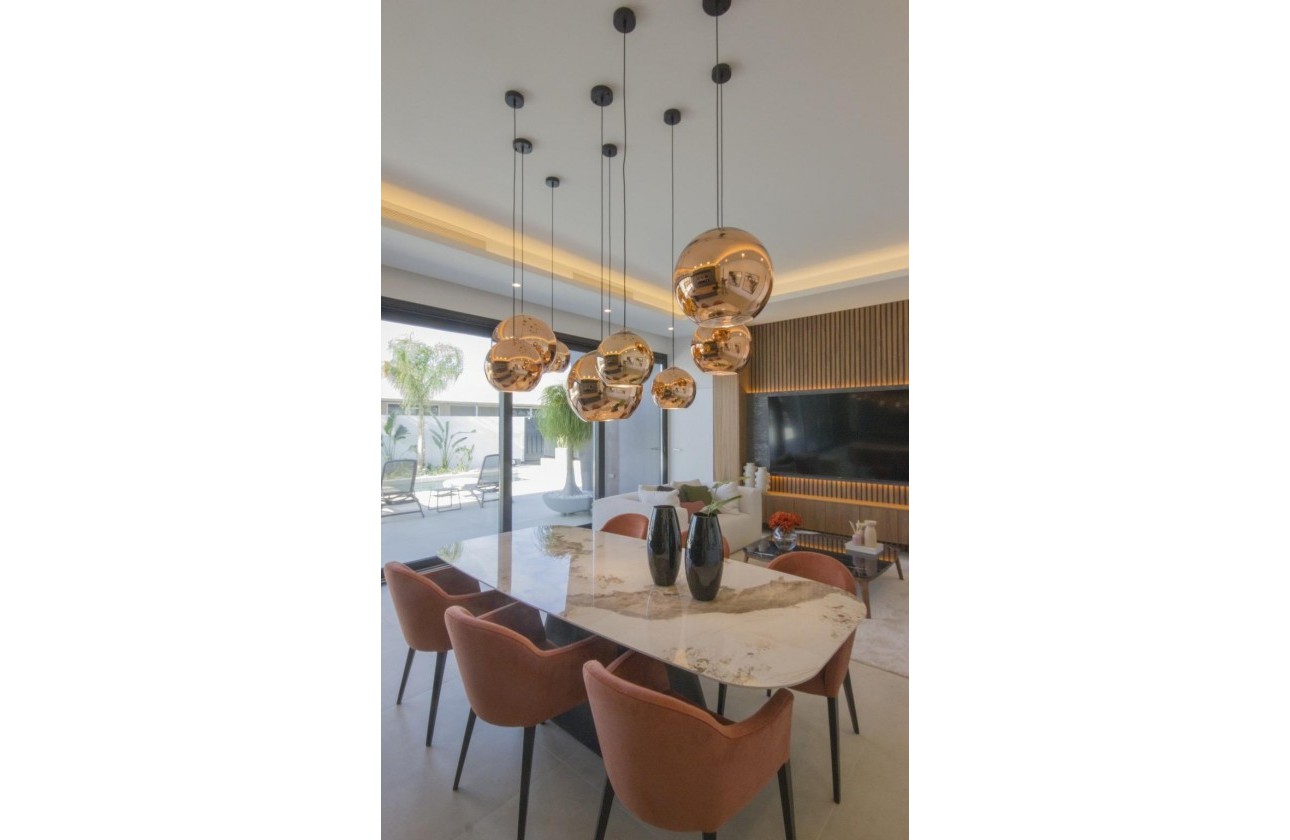 Nouvelle construction - Villa - Rojales - Ciudad Quesada