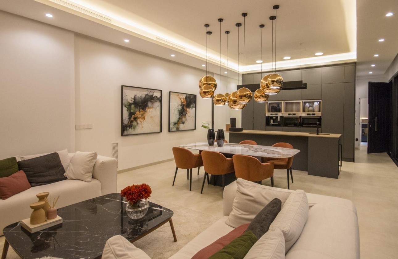 Nouvelle construction - Villa - Rojales - Ciudad Quesada
