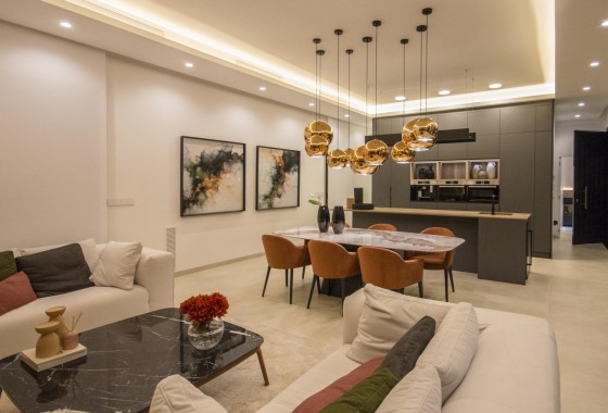 Nouvelle construction - Villa - Rojales - Ciudad Quesada