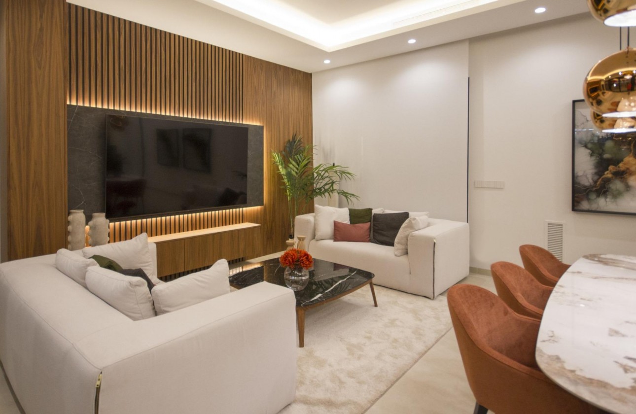 Nouvelle construction - Villa - Rojales - Ciudad Quesada