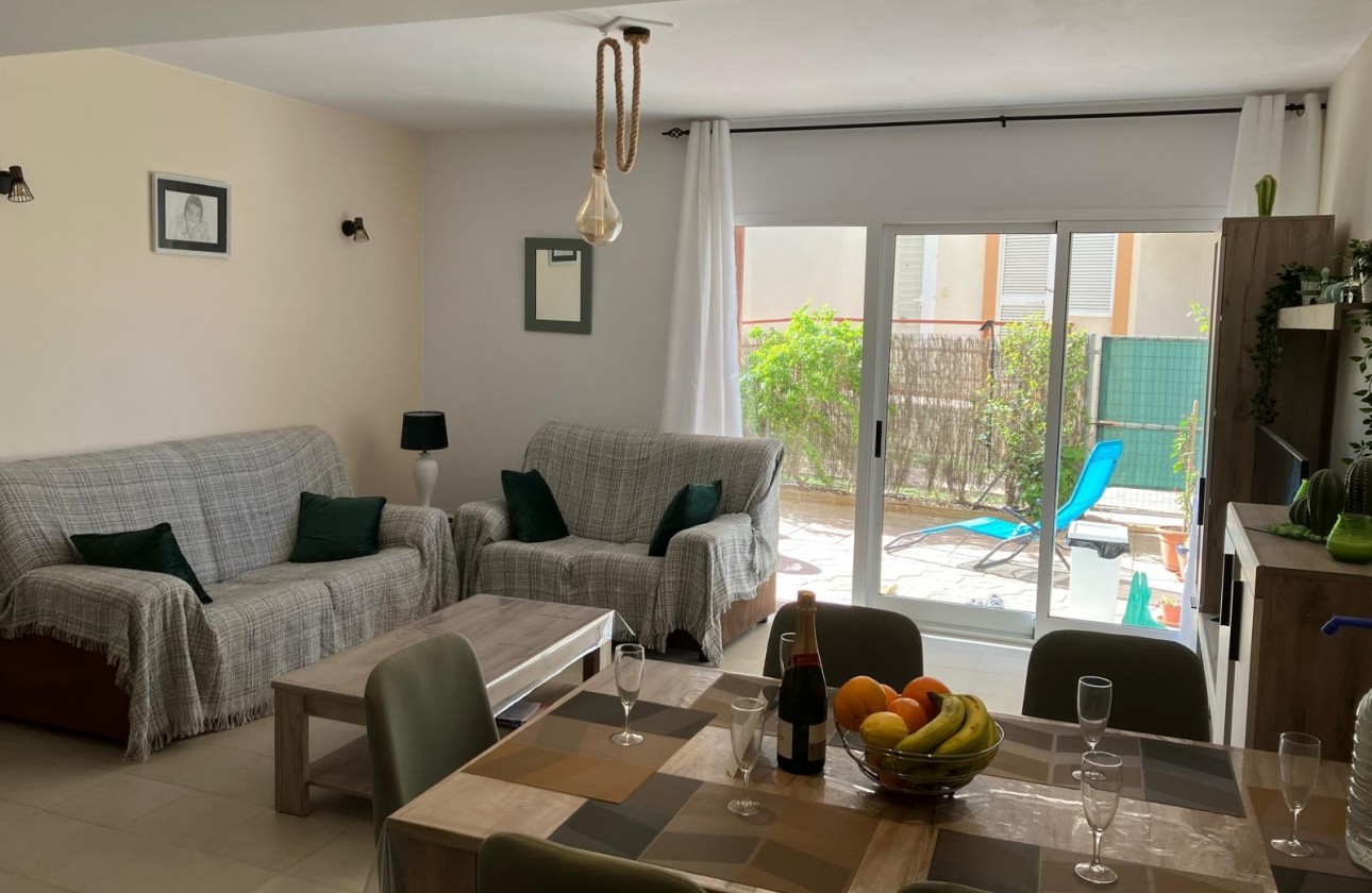Revente - Appartement - Orihuela - Playa Flamenca