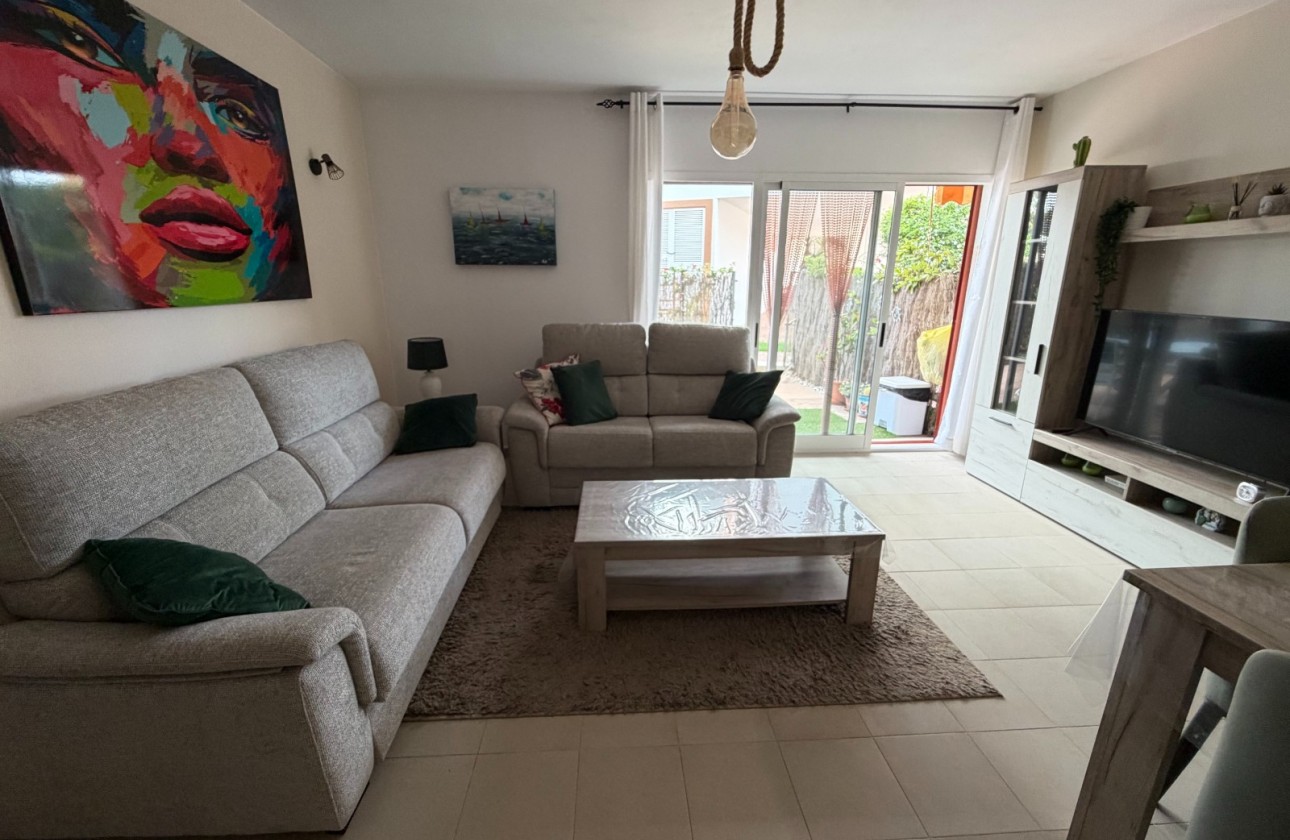 Revente - Appartement - Orihuela - Playa Flamenca