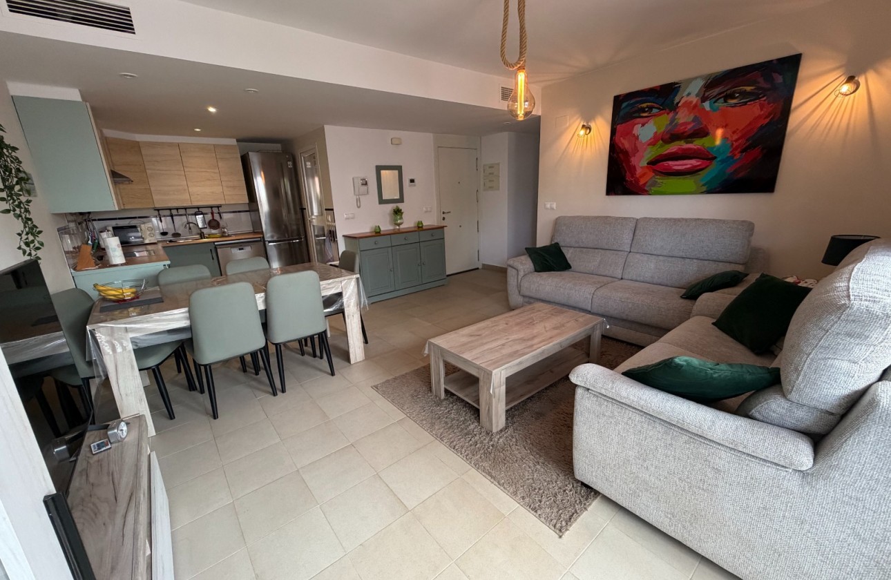 Revente - Appartement - Orihuela - Playa Flamenca