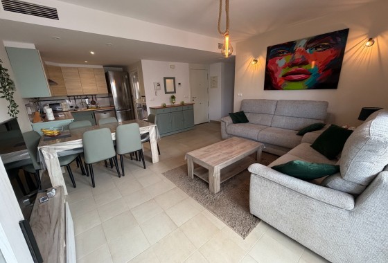 Revente - Appartement - Orihuela - Playa Flamenca