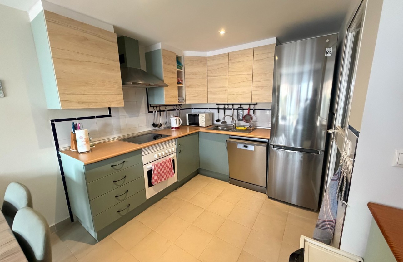 Revente - Appartement - Orihuela - Playa Flamenca
