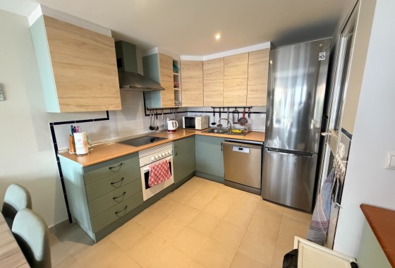 Revente - Appartement - Orihuela - Playa Flamenca