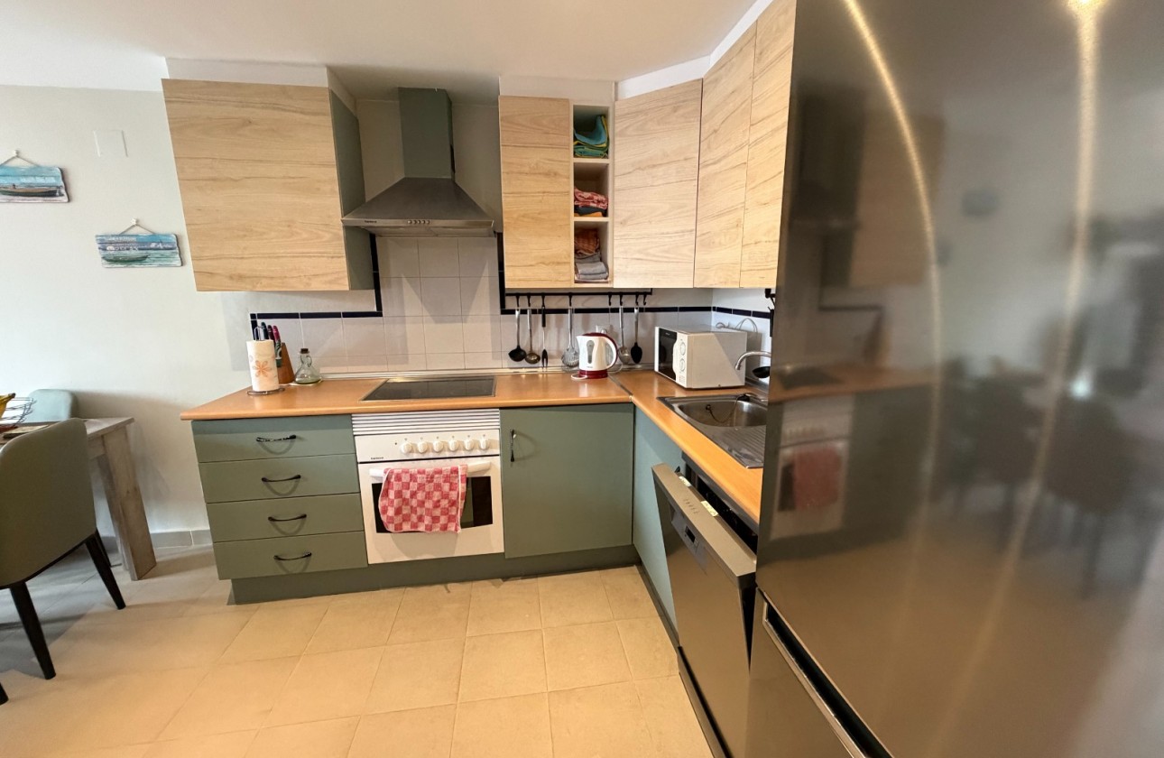 Revente - Appartement - Orihuela - Playa Flamenca