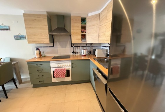 Revente - Appartement - Orihuela - Playa Flamenca
