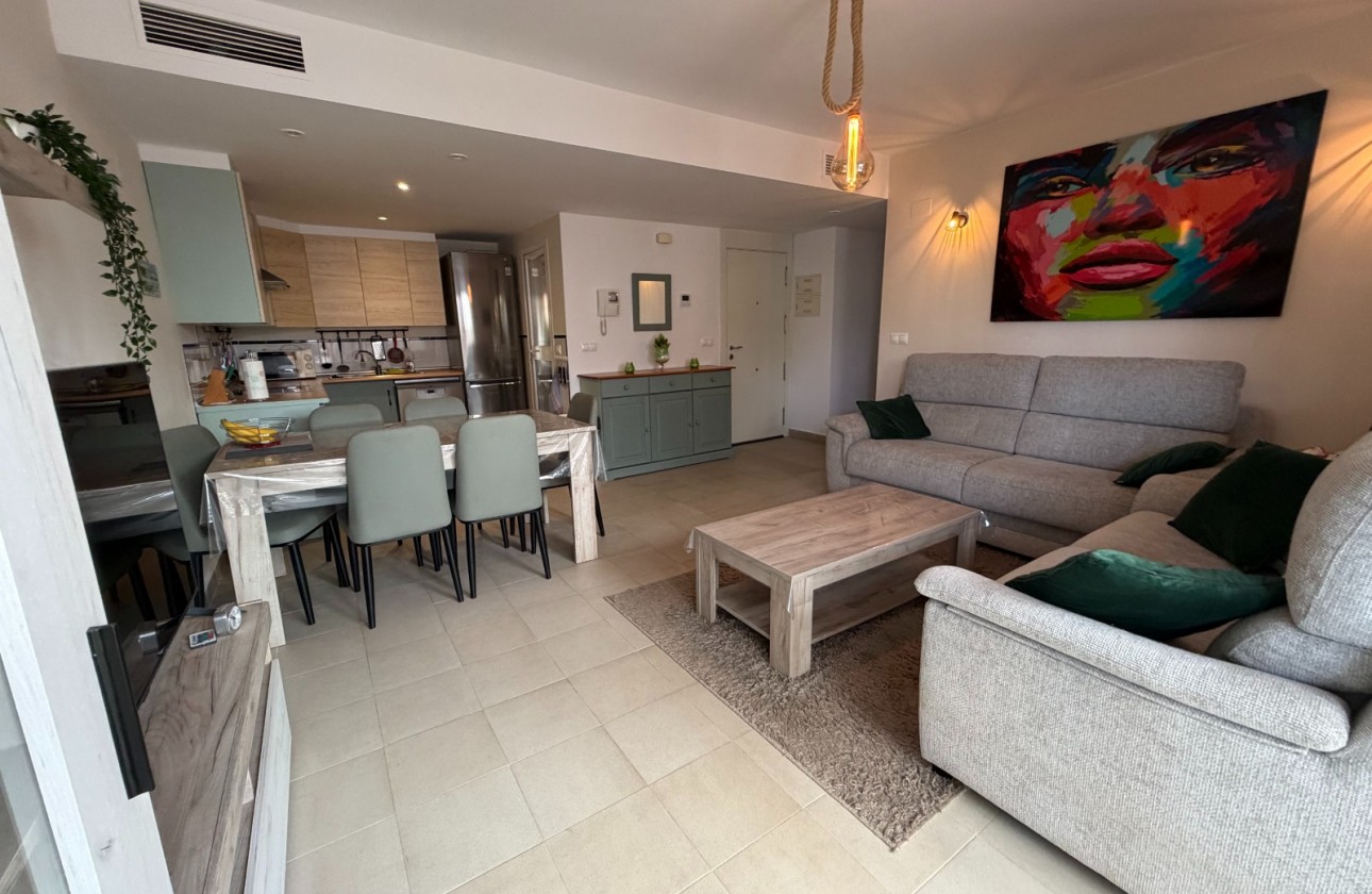 Revente - Appartement - Orihuela - Playa Flamenca