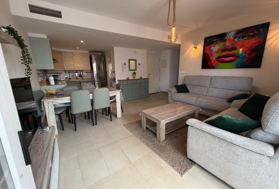 Revente - Appartement - Orihuela - Playa Flamenca