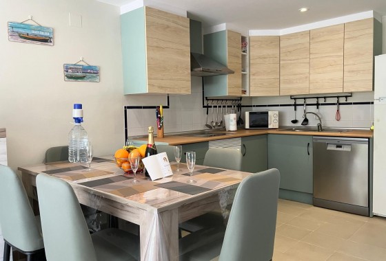 Revente - Appartement - Orihuela - Playa Flamenca