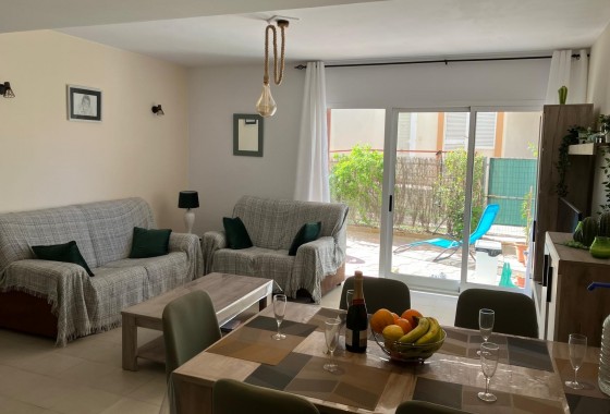Revente - Appartement - Orihuela - Playa Flamenca