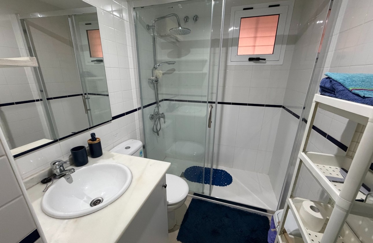 Revente - Appartement - Orihuela - Playa Flamenca