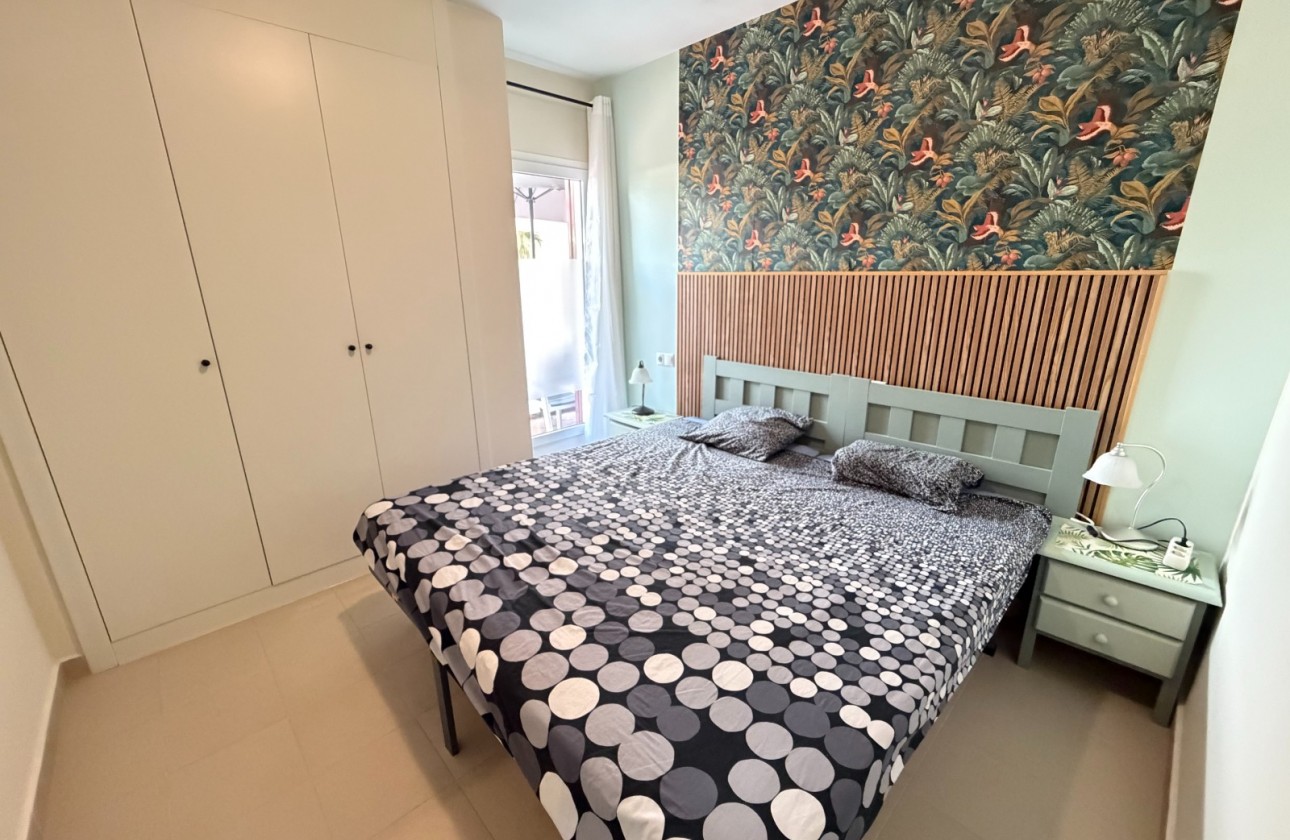 Revente - Appartement - Orihuela - Playa Flamenca
