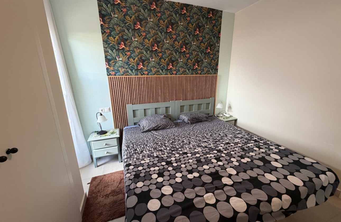 Revente - Appartement - Orihuela - Playa Flamenca