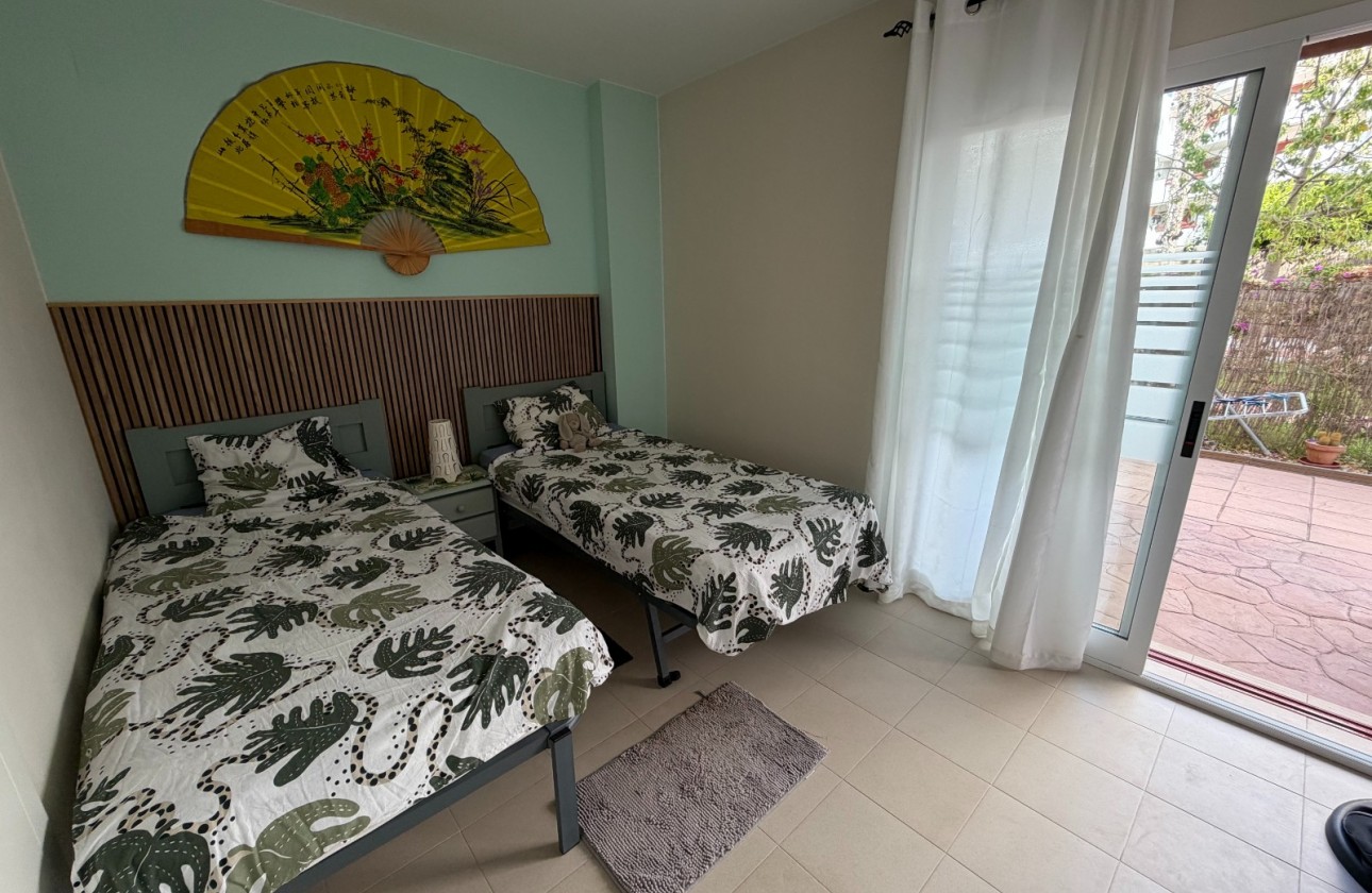 Revente - Appartement - Orihuela - Playa Flamenca