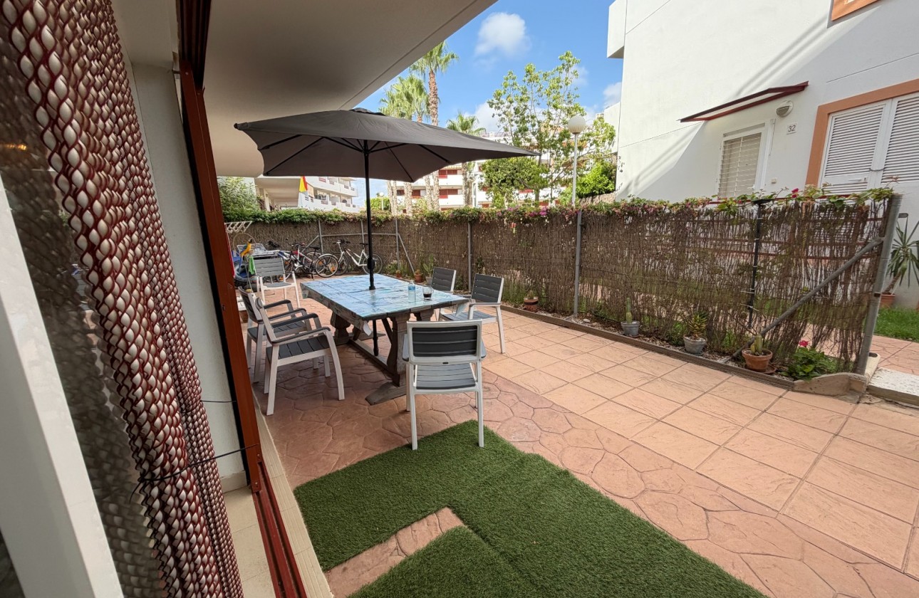 Revente - Appartement - Orihuela - Playa Flamenca