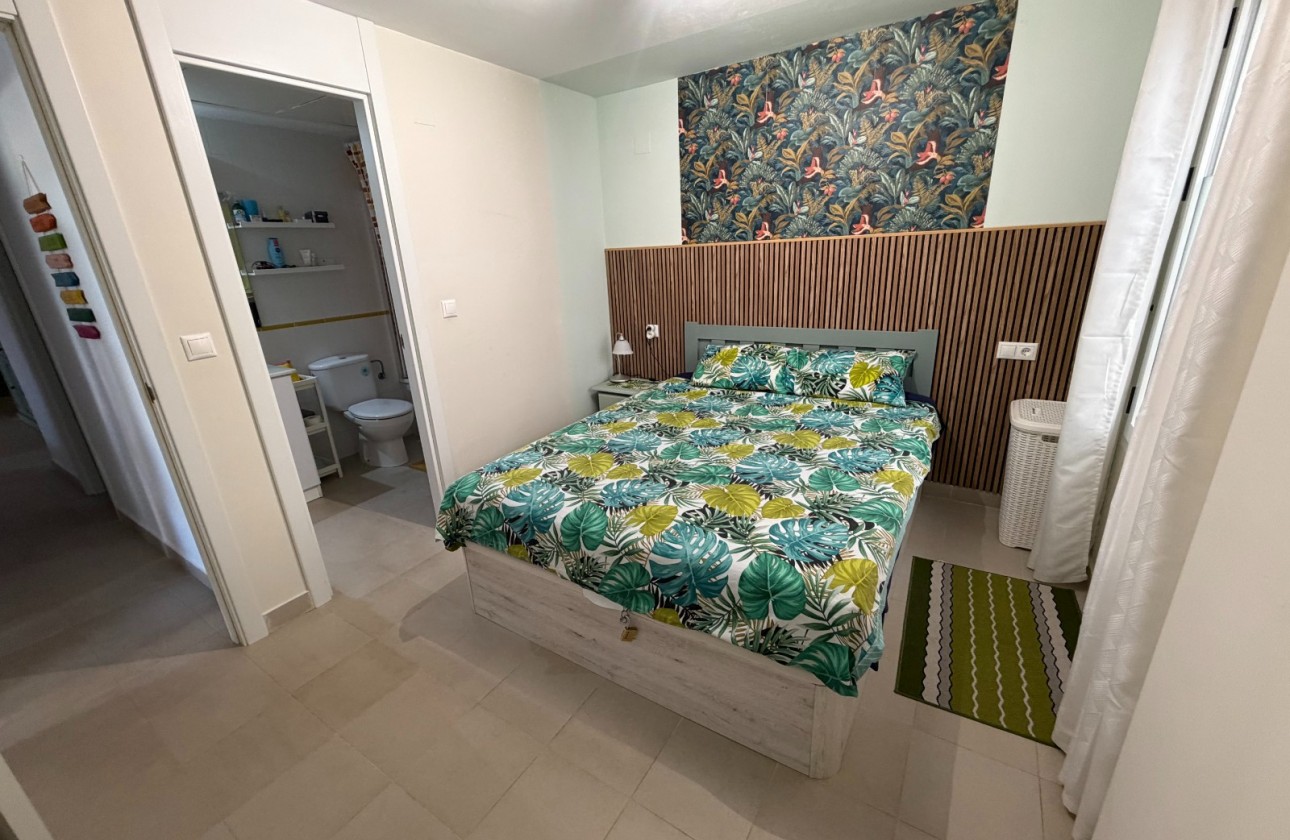 Revente - Appartement - Orihuela - Playa Flamenca