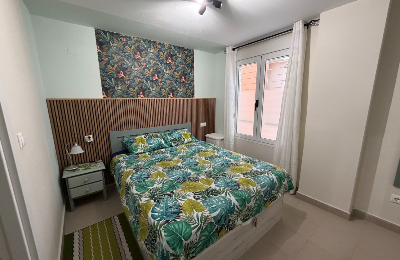 Revente - Appartement - Orihuela - Playa Flamenca