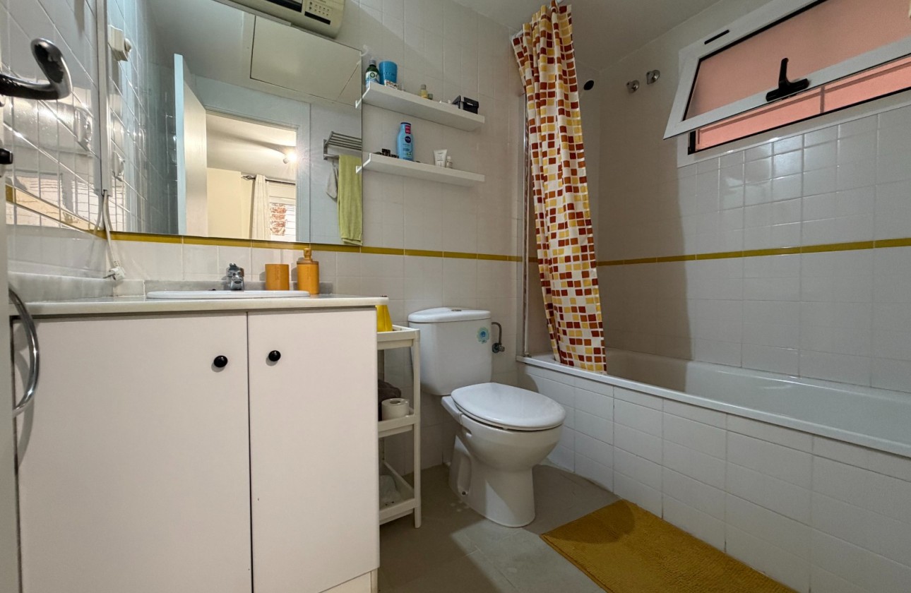 Revente - Appartement - Orihuela - Playa Flamenca