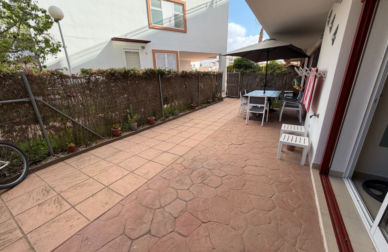 Revente - Appartement - Orihuela - Playa Flamenca