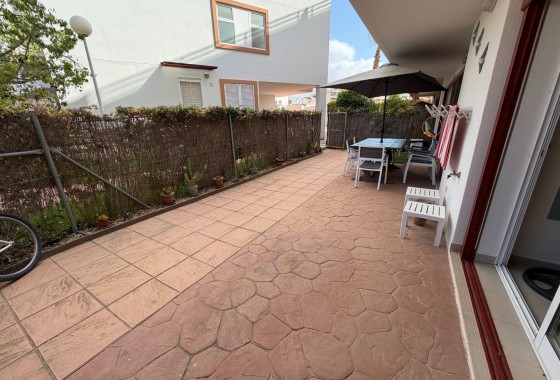 Revente - Appartement - Orihuela - Playa Flamenca