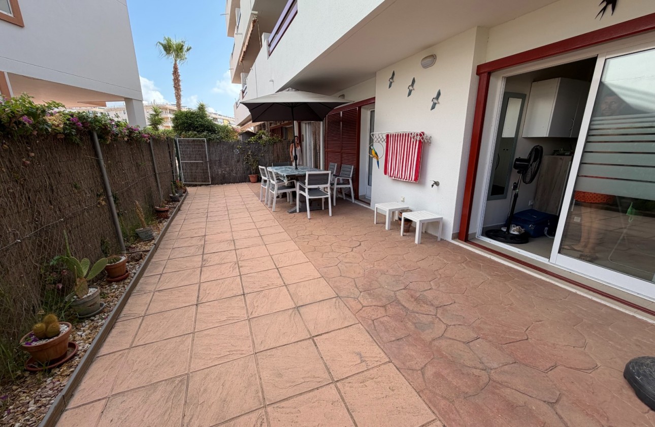 Revente - Appartement - Orihuela - Playa Flamenca