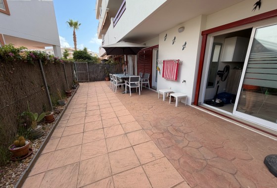 Revente - Appartement - Orihuela - Playa Flamenca