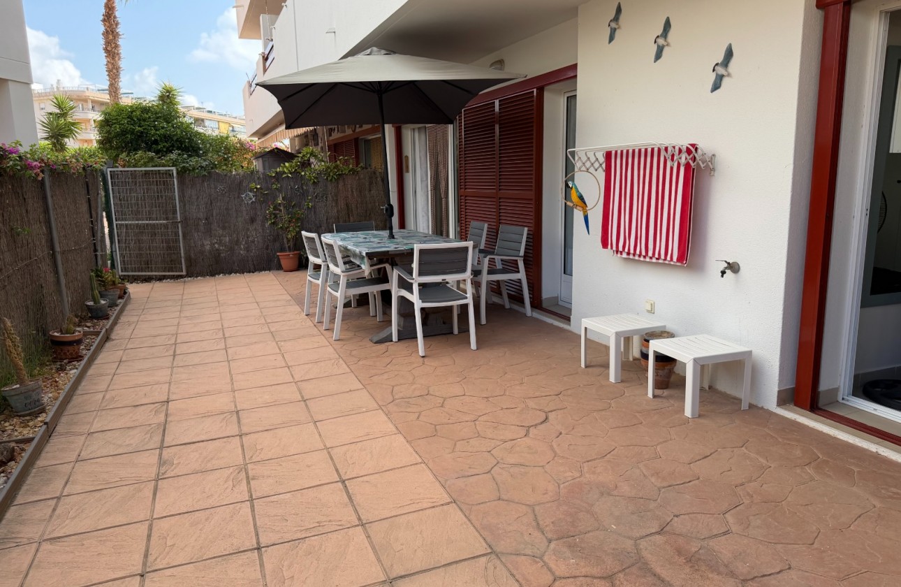Revente - Appartement - Orihuela - Playa Flamenca