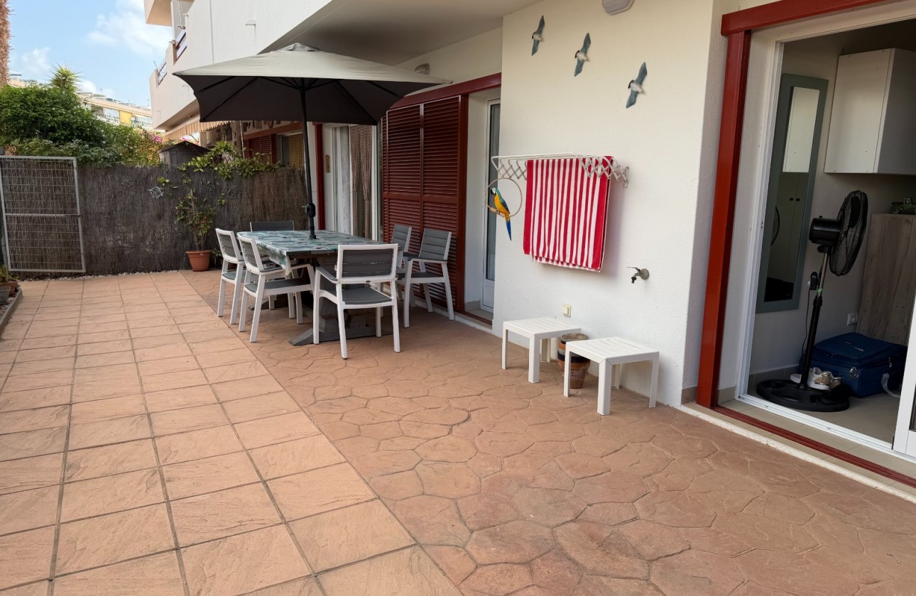 Revente - Appartement - Orihuela - Playa Flamenca