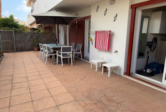 Revente - Appartement - Orihuela - Playa Flamenca