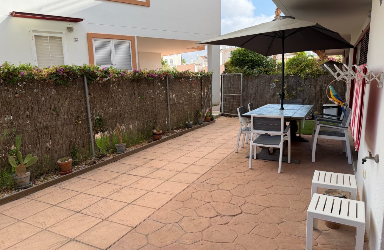 Revente - Appartement - Orihuela - Playa Flamenca
