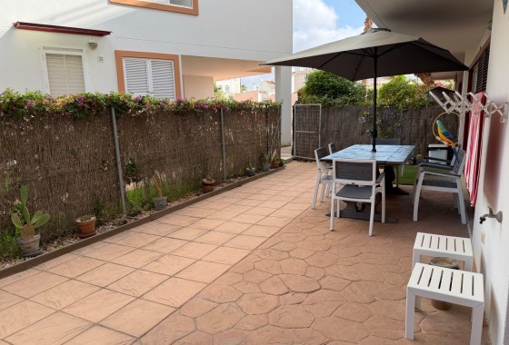 Revente - Appartement - Orihuela - Playa Flamenca