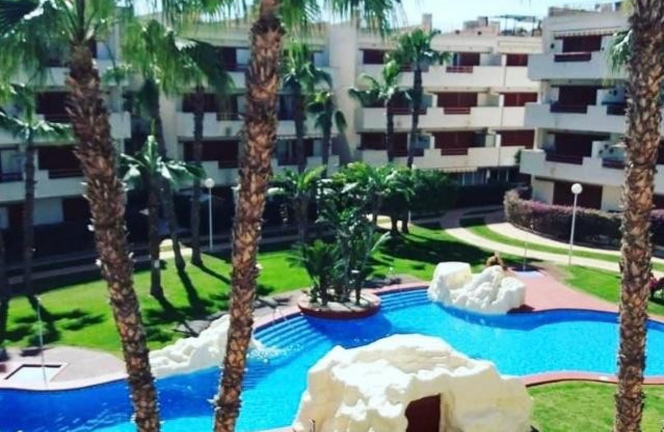Revente - Appartement - Orihuela - Playa Flamenca