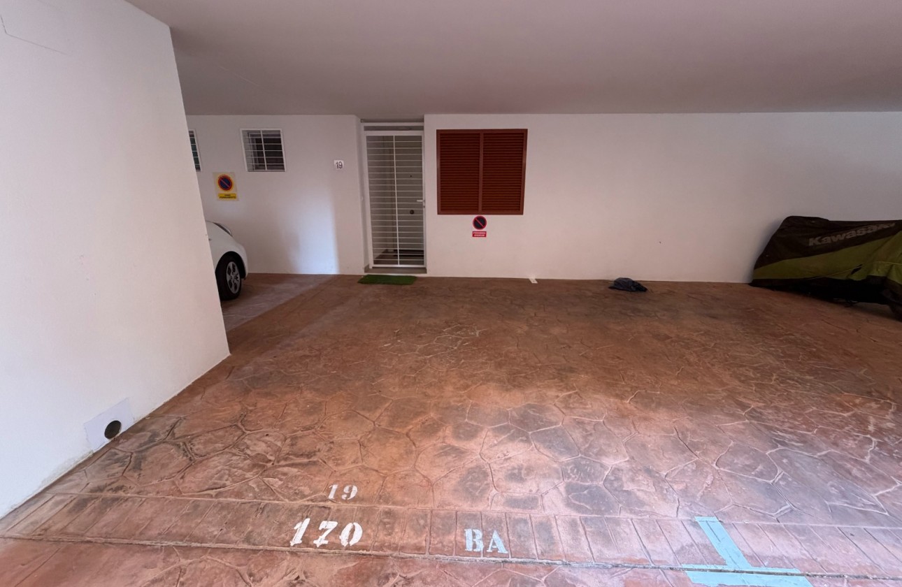 Revente - Appartement - Orihuela - Playa Flamenca