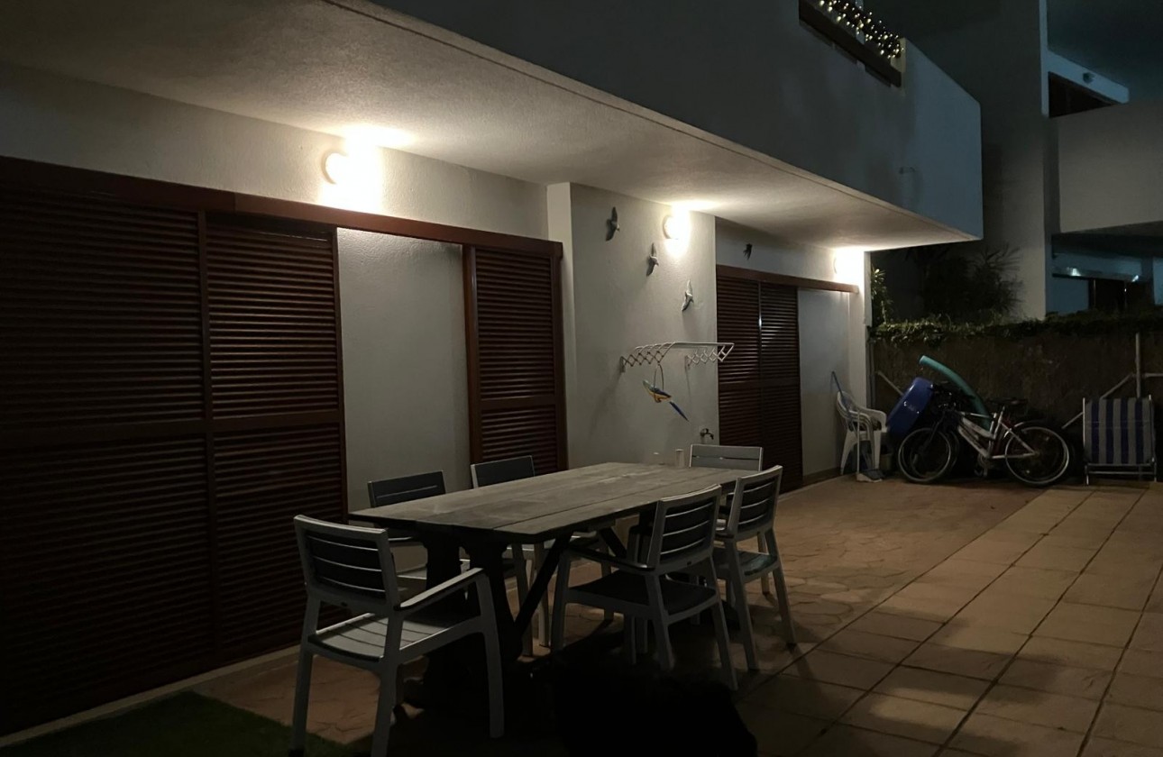 Revente - Appartement - Orihuela - Playa Flamenca