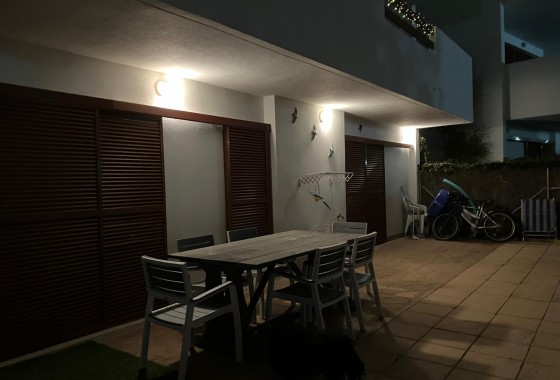 Revente - Appartement - Orihuela - Playa Flamenca