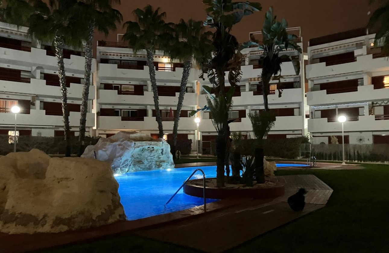 Revente - Appartement - Orihuela - Playa Flamenca