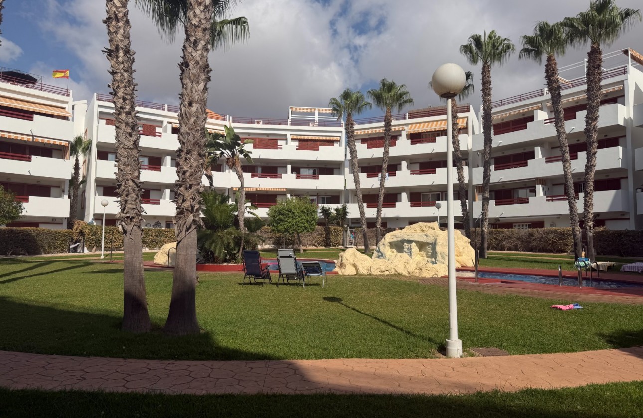 Revente - Appartement - Orihuela - Playa Flamenca
