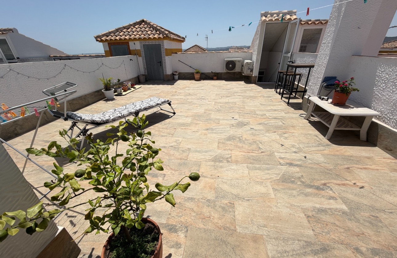 Revente - Appartement - Orihuela - Entre Naranjos Vistabella