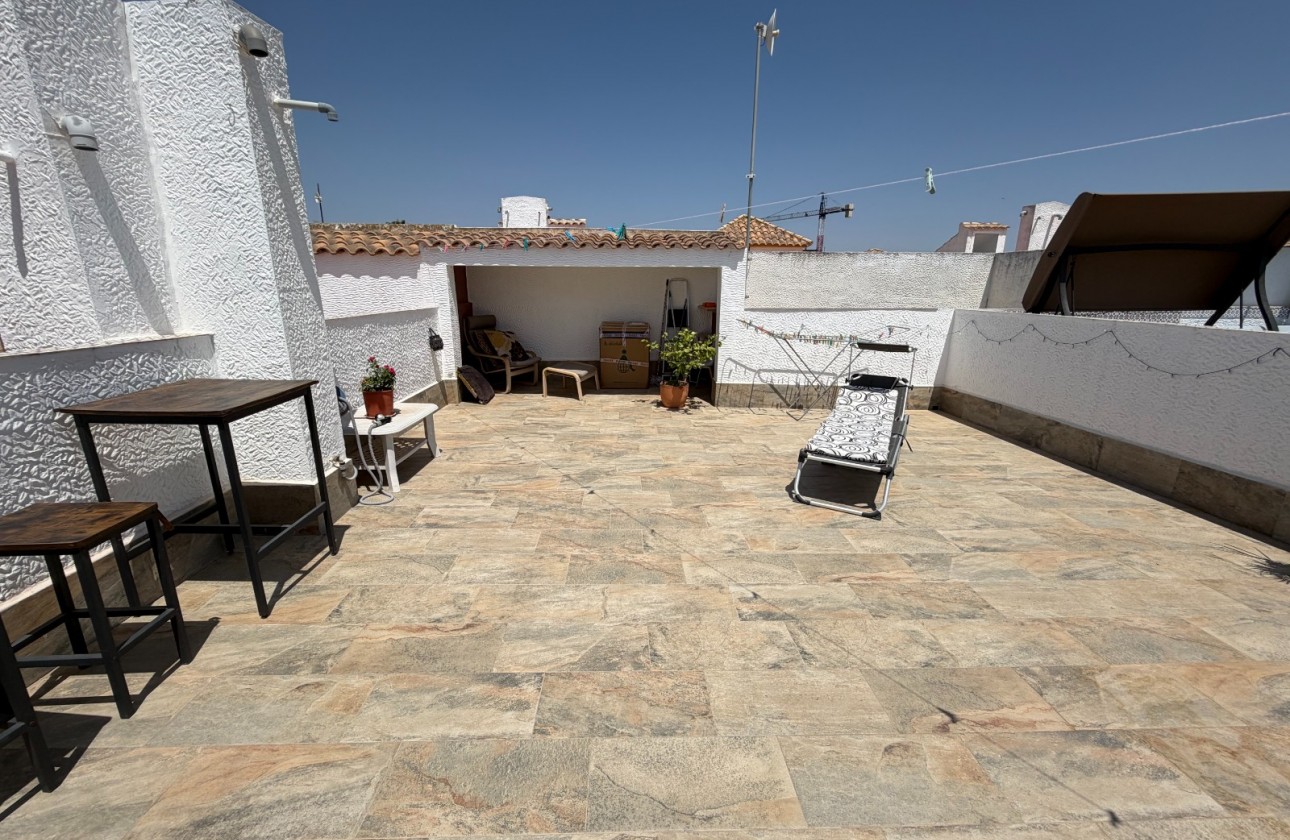 Revente - Appartement - Orihuela - Entre Naranjos Vistabella