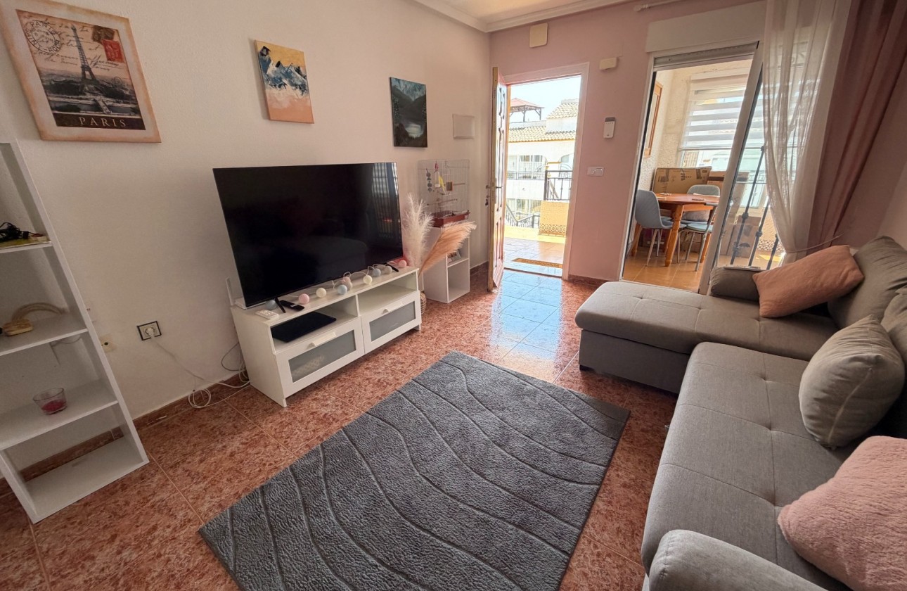 Revente - Appartement - Orihuela - Entre Naranjos Vistabella