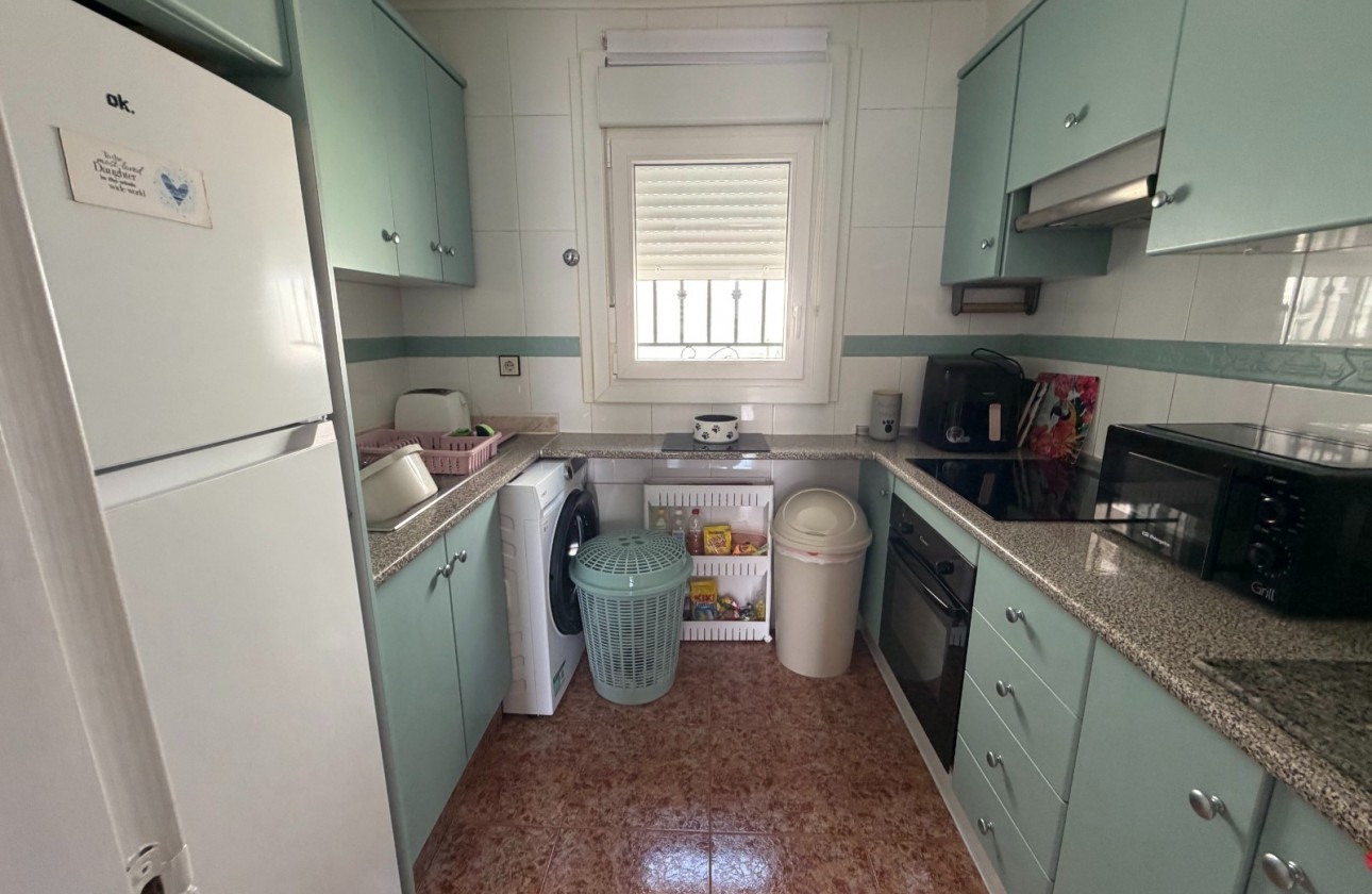 Revente - Appartement - Orihuela - Entre Naranjos Vistabella
