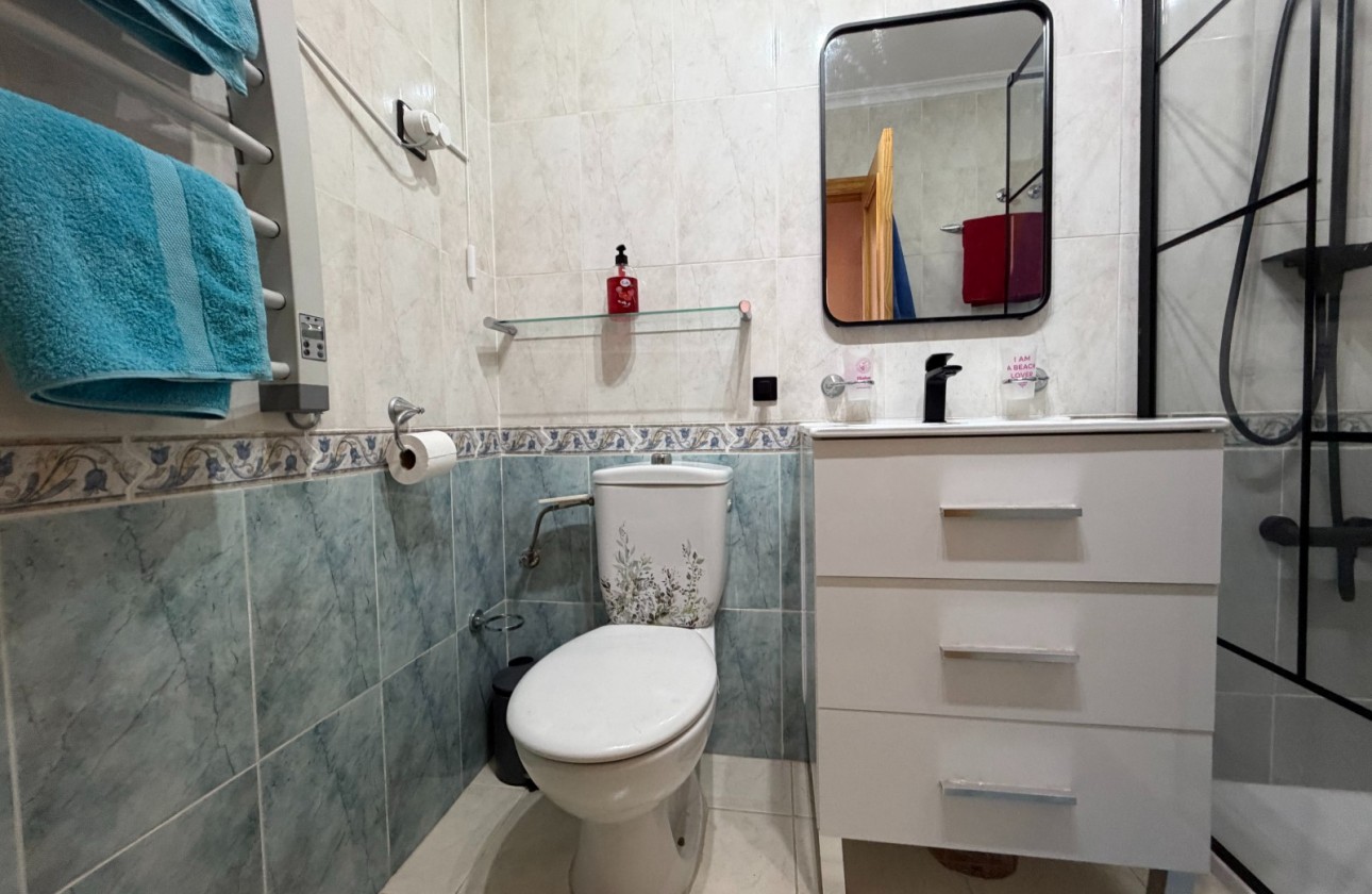 Revente - Appartement - Orihuela - Entre Naranjos Vistabella