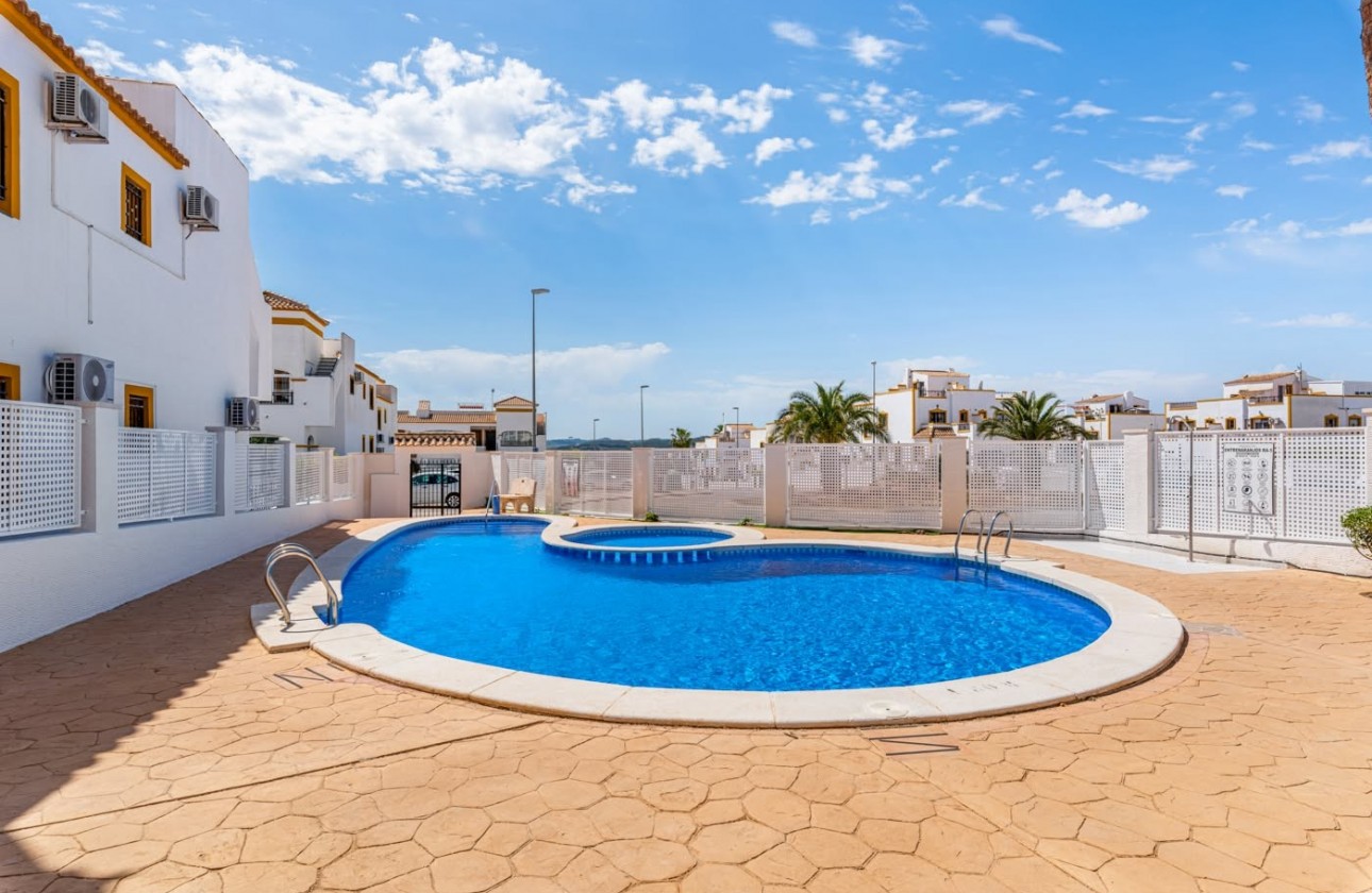 Revente - Appartement - Orihuela - Entre Naranjos Vistabella