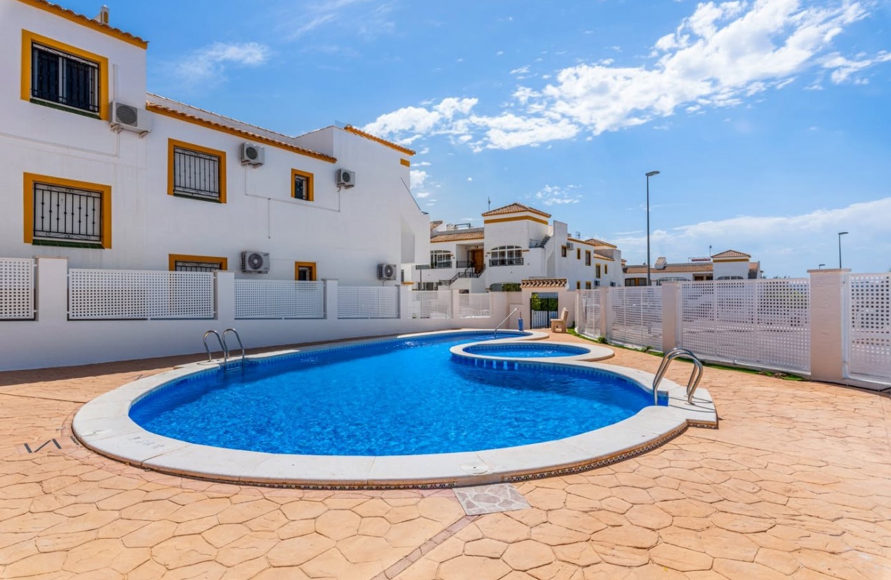 Revente - Appartement - Orihuela - Entre Naranjos Vistabella