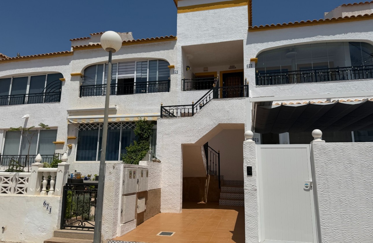 Revente - Appartement - Orihuela - Entre Naranjos Vistabella