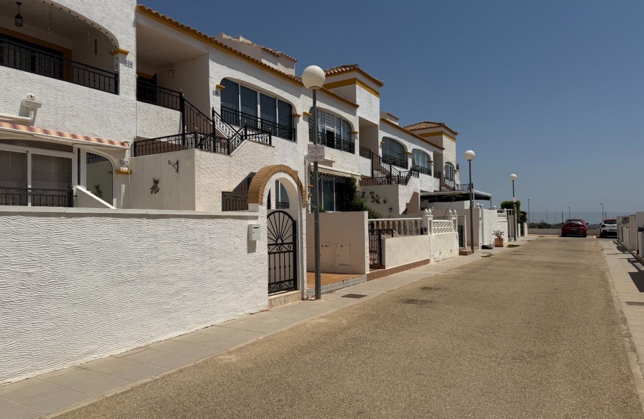 Revente - Appartement - Orihuela - Entre Naranjos Vistabella