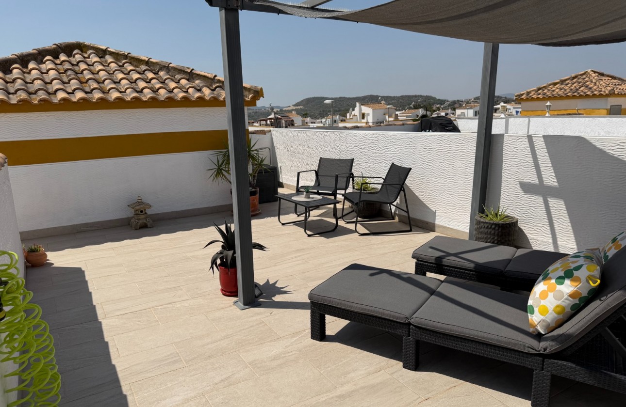 Revente - Appartement - Orihuela - Entre Naranjos Vistabella